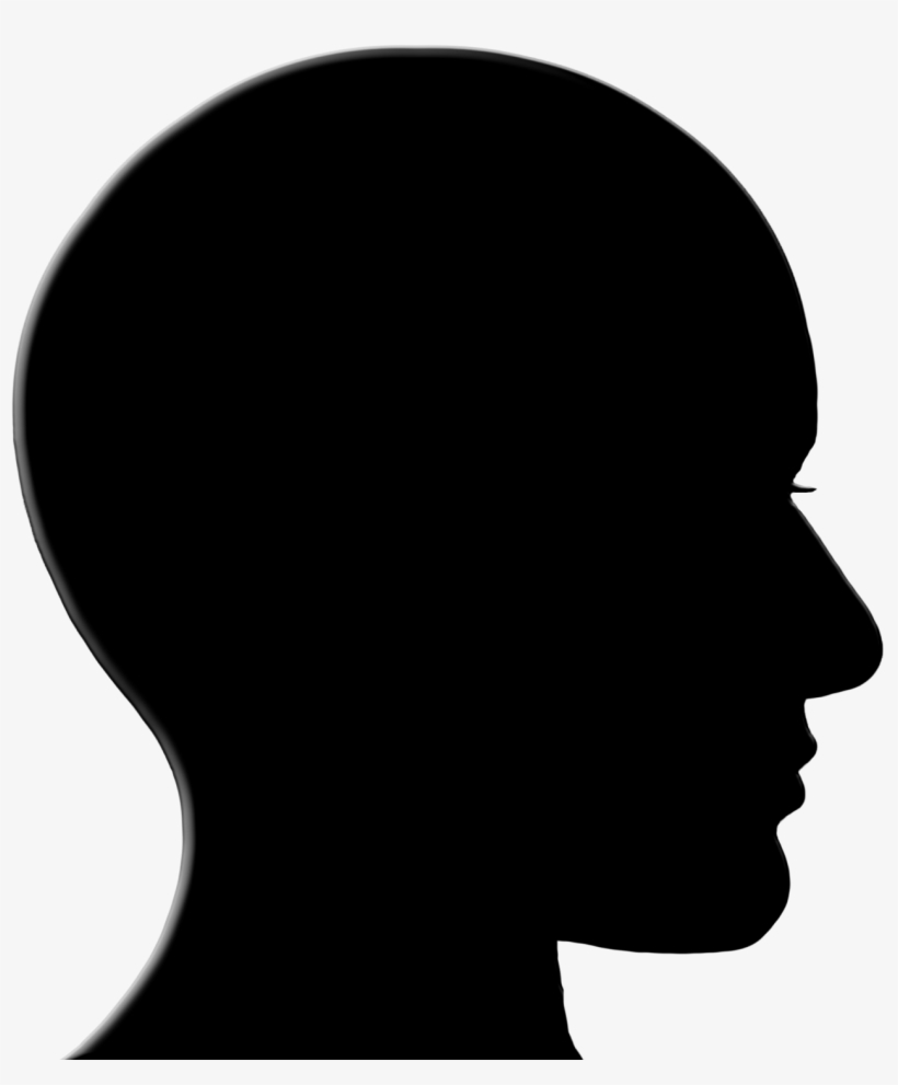 29 May 2015 - Man Head Profile Vector, transparent png