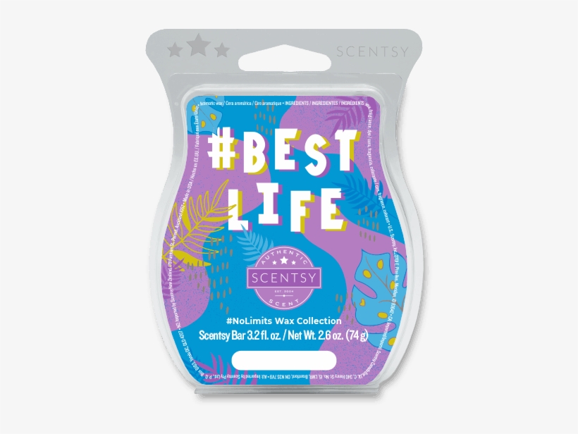 Scentsy No Limits Best Life Bar - Mobile Phone Case, transparent png