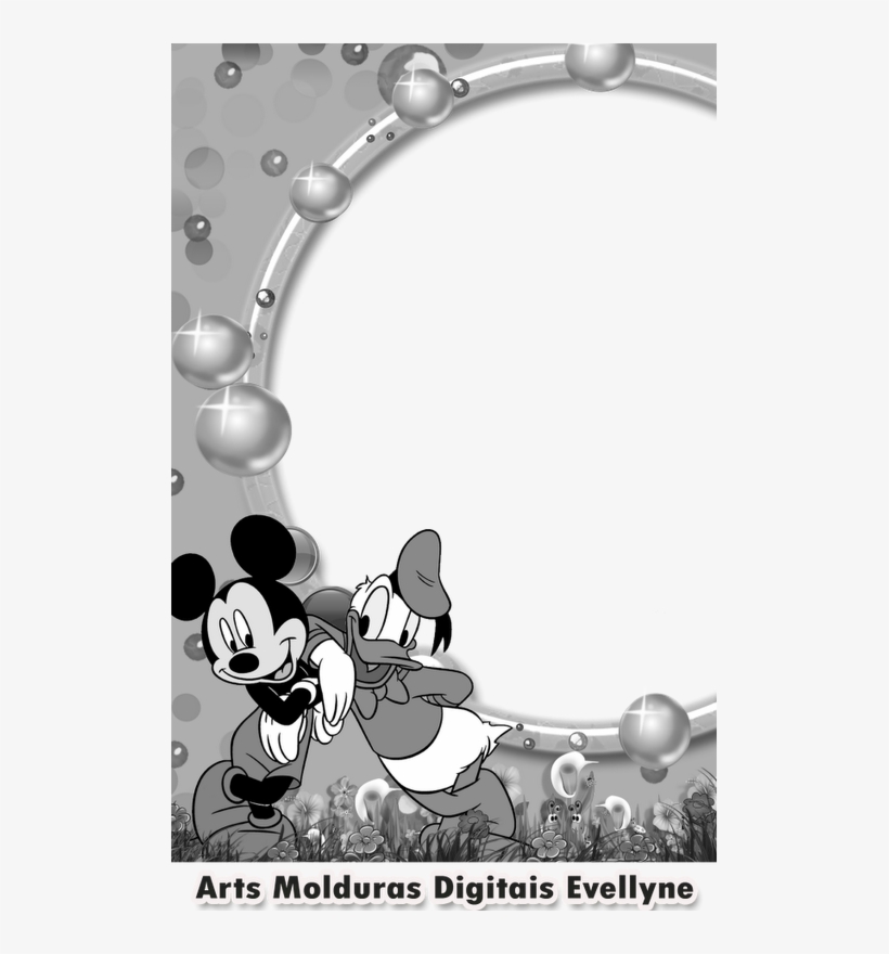 Mickey E Minnie - Mickey Mouse Y El Pato Donald, transparent png