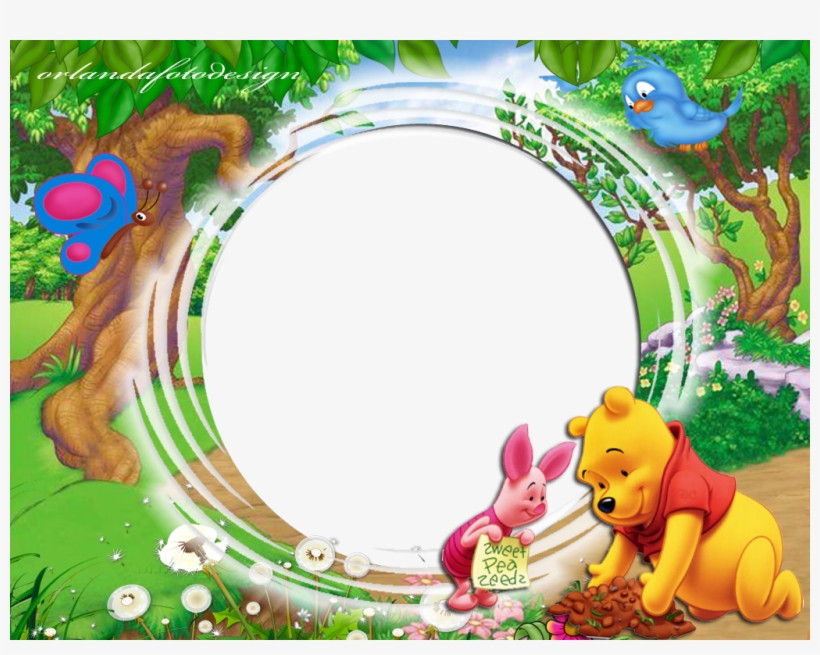 Fondos Winnie Pooh Png Imagui - Winnie The Pooh And Friends, transparent png