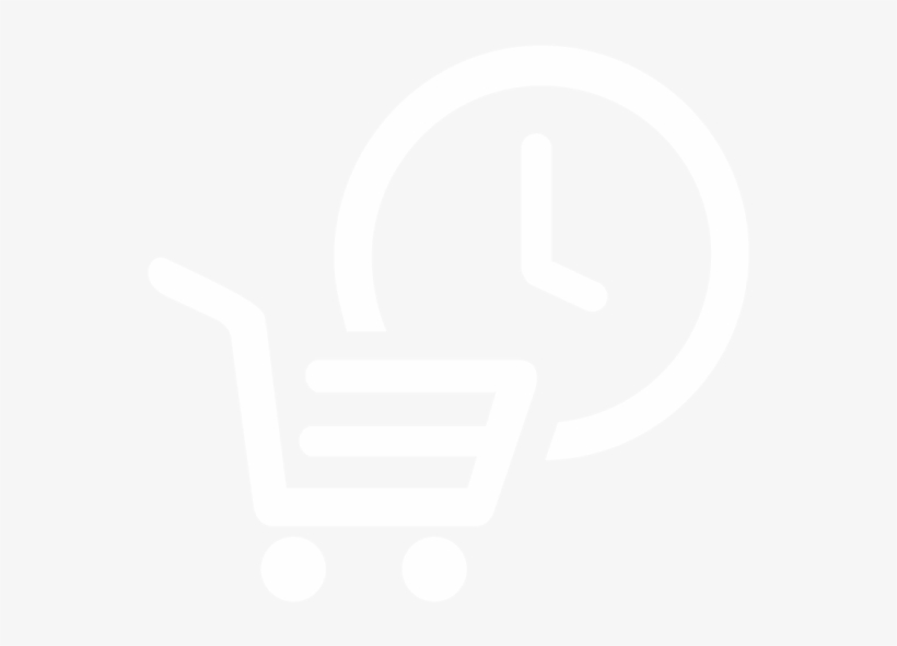 Be Our Customer - Pre Order Icon White, transparent png