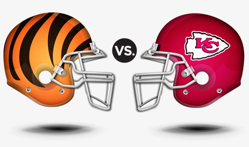 Bengals Vs Chiefs - Kansas City Chiefs, transparent png