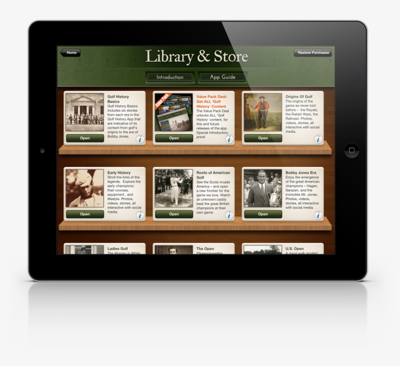 Ipad Black Landscape Retina Display Mockup - Tablet Computer, transparent png