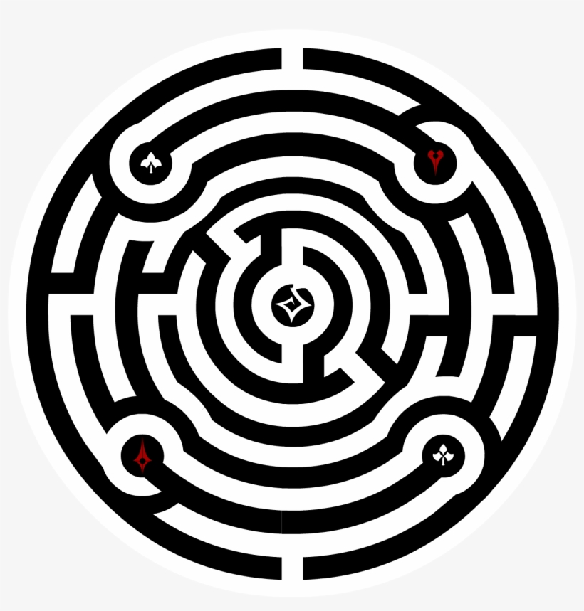 Designs Design By Steamhat Reference Mazes - Labyrinth Designs, transparent png
