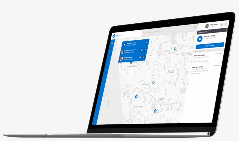Safeteam Guardian - Computer Monitor, transparent png
