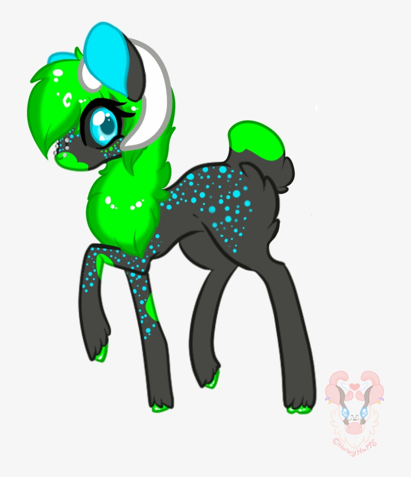 Deer Kira - Cartoon, transparent png