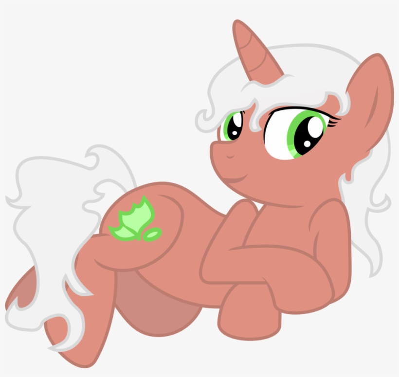Green Flame By Kamyk962 - Mylittlepony, transparent png