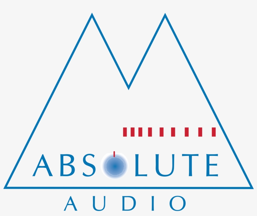 Absolute Audio Logo Png Transparent - Diagram, transparent png