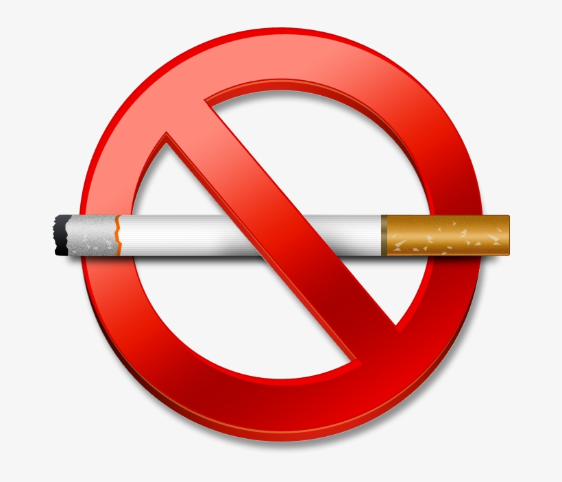 Taobacco Ban Includes Vaporizers - Smoking Not Allowed Sign, transparent png
