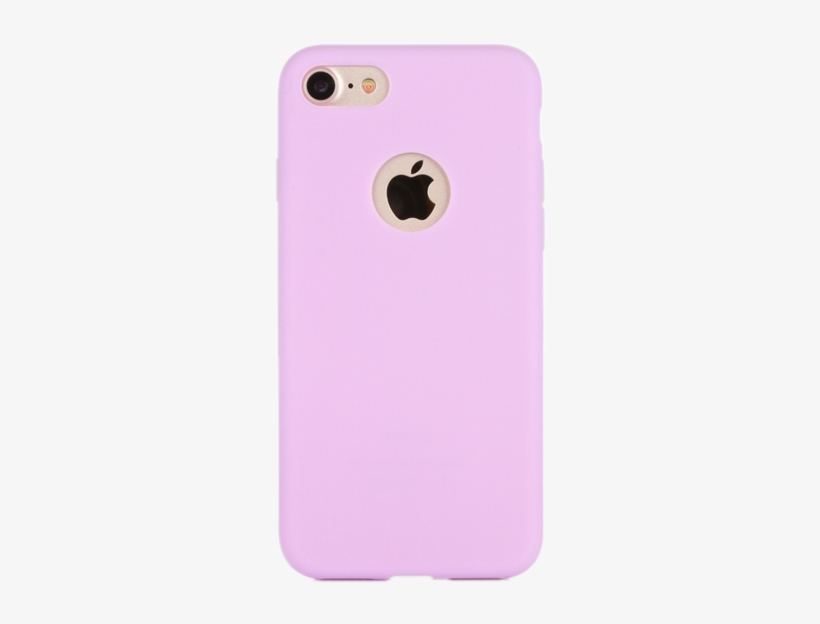 Purple Pastel Matte Candy Color Iphone 7 Case - Iphone, transparent png
