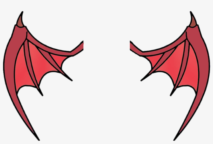 #red #bad #badgirl #badboy #devil #wings #redwings, transparent png