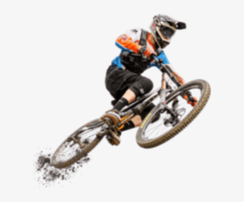 Bike Image Cross - Bike Cross Png, transparent png