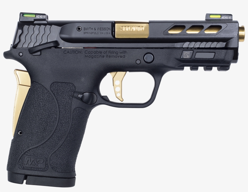 Performance - Subcompact Pistol 2019, transparent png