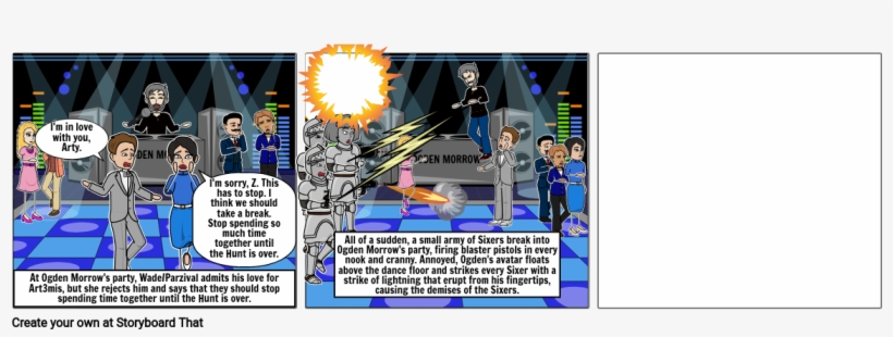 Ready Player One - Cartoon, transparent png
