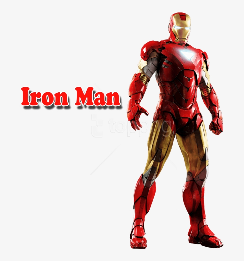 Download Iron Man Clipart Png Photo - Birthday Iron Man Background, transparent png