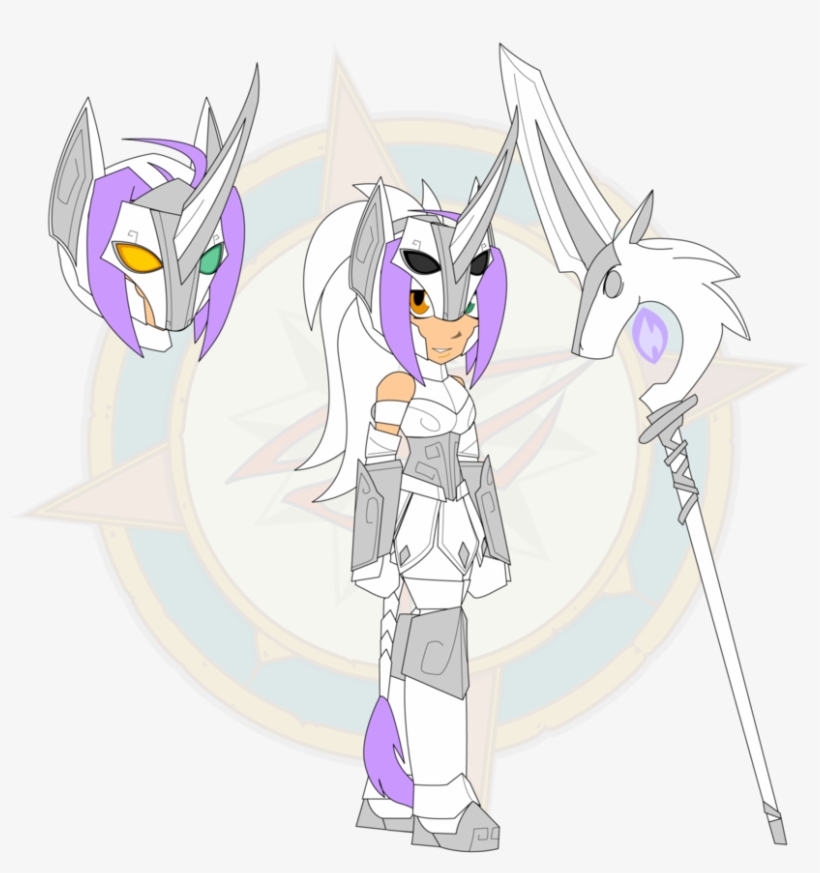 Lore Design Armor - Cartoon, transparent png