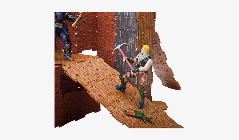 1 Of - Fortnite Turbo Builder Set, transparent png