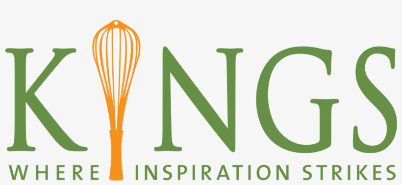 Kings Food Market Logo, transparent png