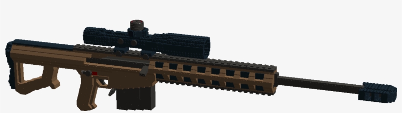 M Bluejay Themeister Png Cod Airsoft Sniper Gun Mw2 - Firearm, transparent png