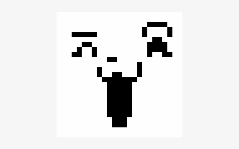 Temmie Mania - - Illustration, transparent png