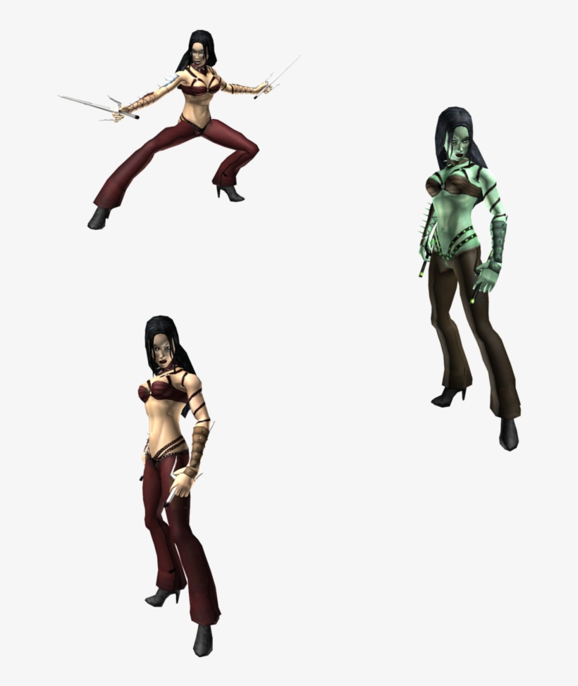Drawing Marvel Elektra - Marvel Nemesis Rise Of The Imperfects Elektra, transparent png