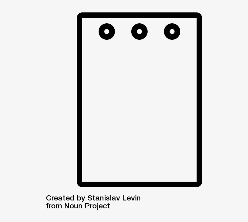 Notepad - Parallel, transparent png