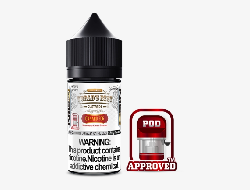 Creme Brulee Salt Nic, transparent png