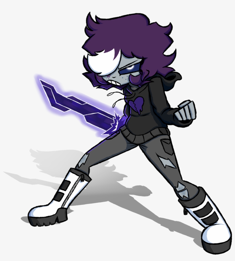 Full Portraits For Mirrah, Gina, And Shoelace Pic - Cartoon, transparent png