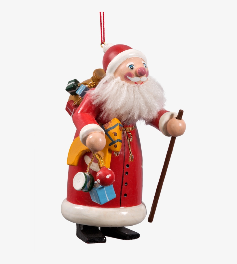 Santa Claus, transparent png