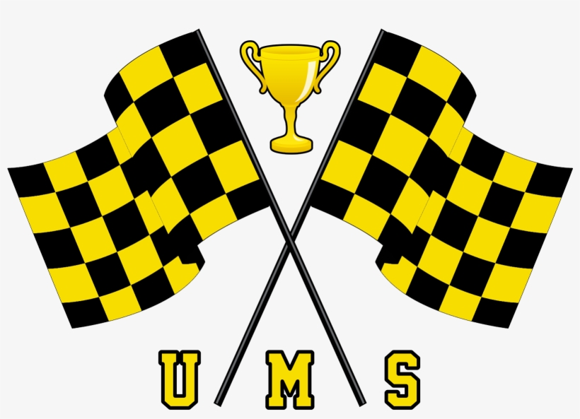 Drag Racing Flags - Vector Racing Flag Png, transparent png