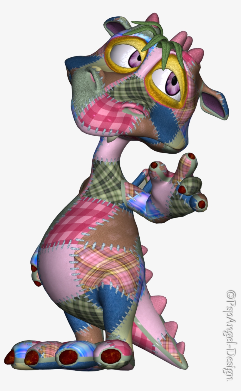 Tubes Cute Monster - Cartoon, transparent png