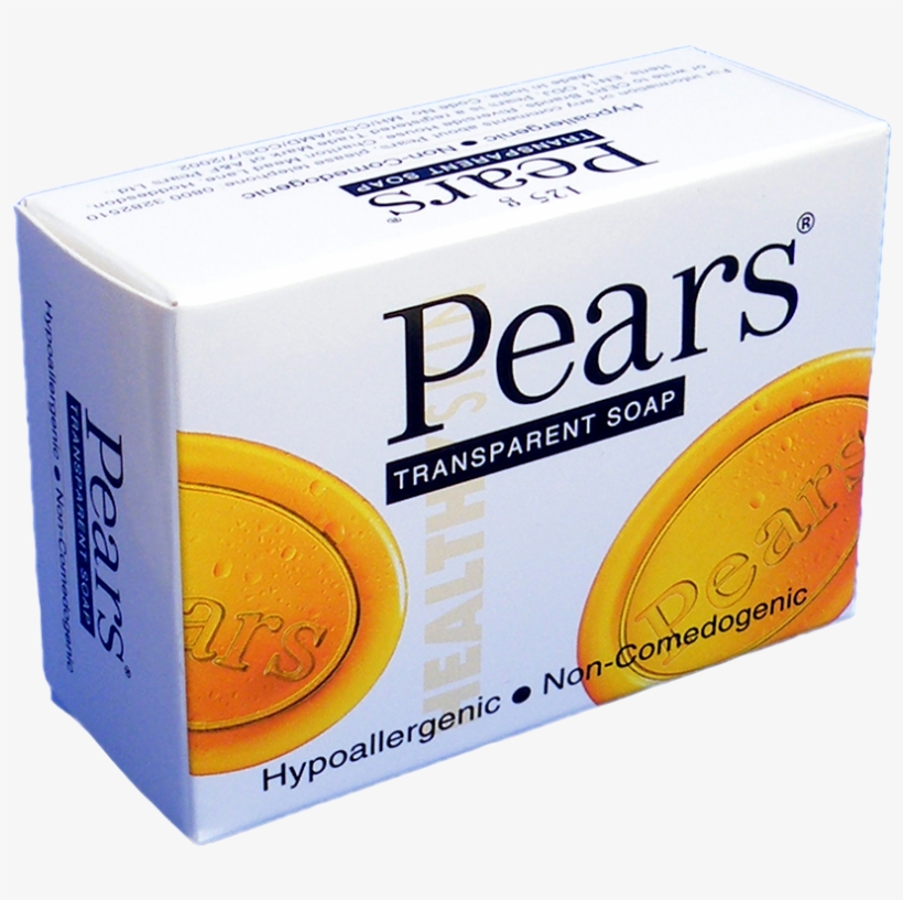 Pears Original Pure Jupiter - Pears Soap, transparent png