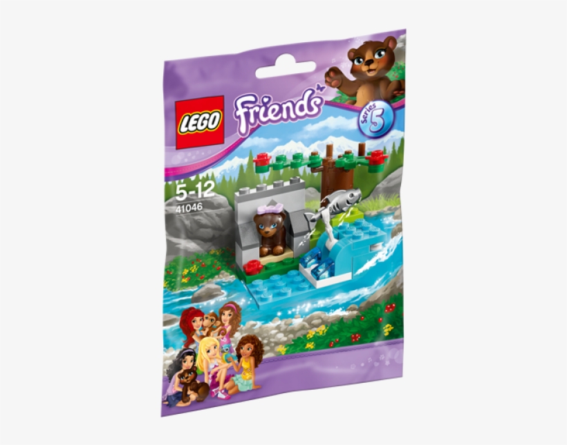 Picture Of Friends - Lego 41046, transparent png