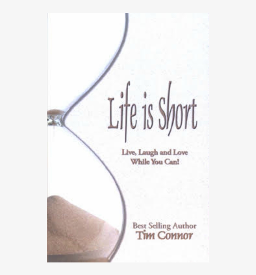 Life Is Short - Perfume, transparent png