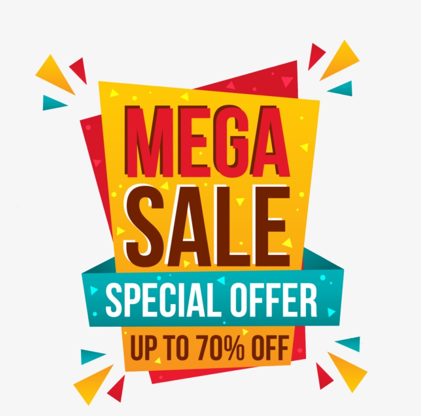 Big Sale Png - Big Sale Offer Png, transparent png