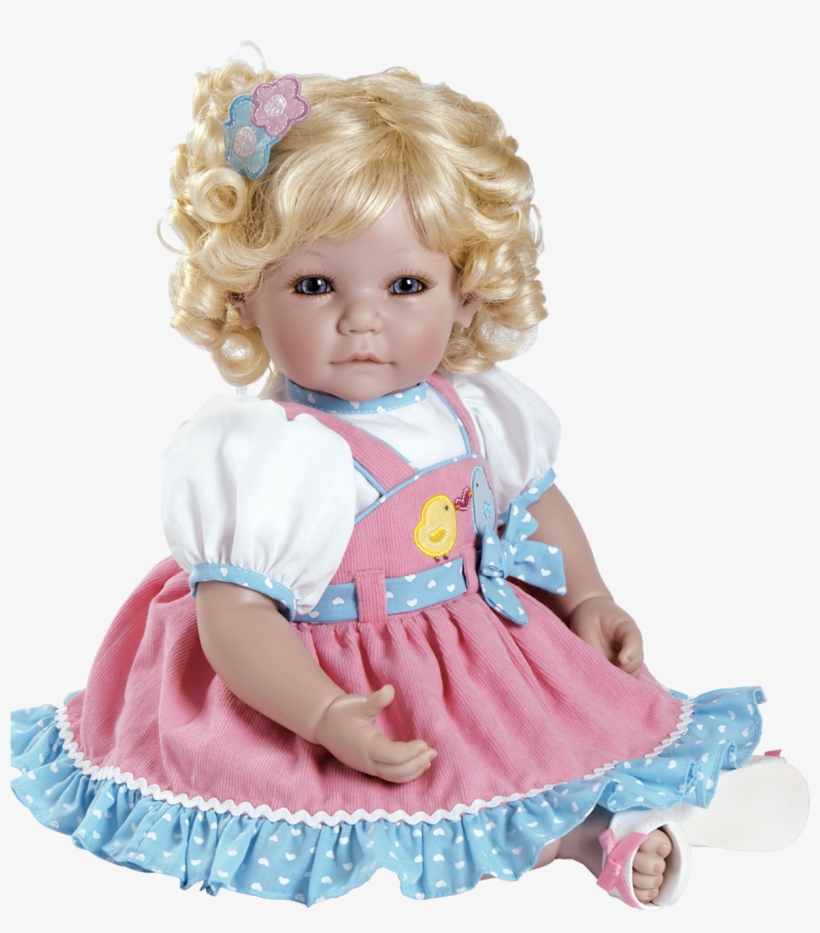 Adora 20 Inch Lifelike Toddler Baby Dolls For Kids - Adora Doll, transparent png