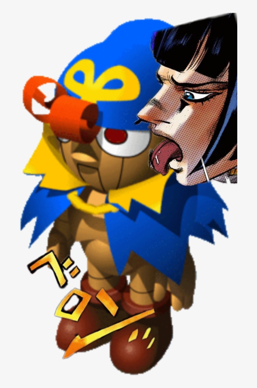 Post A Pic And I'll Make Bucciarati Lick It - Mario Rpg Mario, transparent png