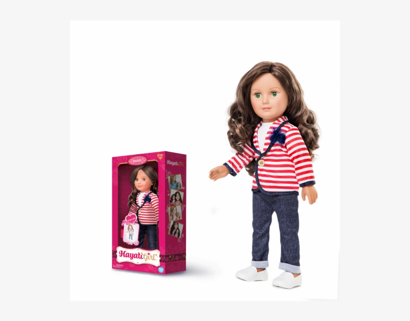 Hayati Jeedah Package Hayati Jeedah Package - Hayati Girl Doll, transparent png
