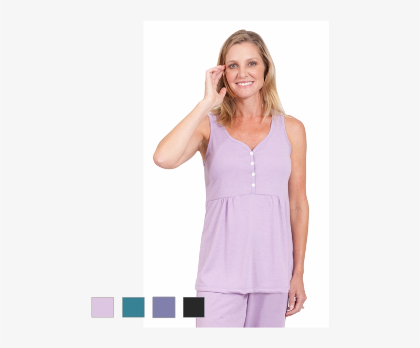 Ps Babydoll Top Swatches Copy - Girl, transparent png