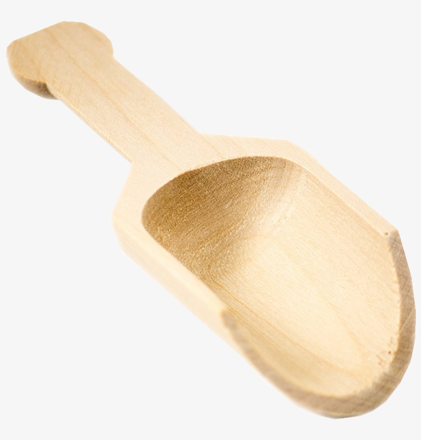 Reviews Of Natural Wooden Scoops For Salt Scrubs - Still Life Photography, transparent png