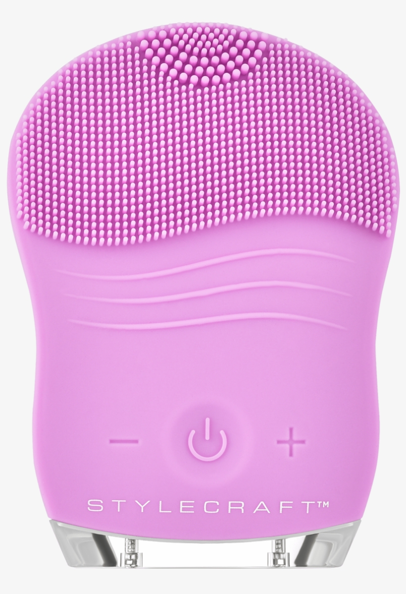 Scrubs Gentle Cleansing Facial Brush - Skull, transparent png