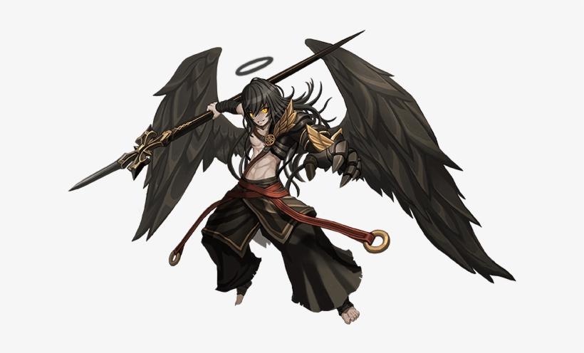 Lucifer - Lucifer Lost Saga, transparent png