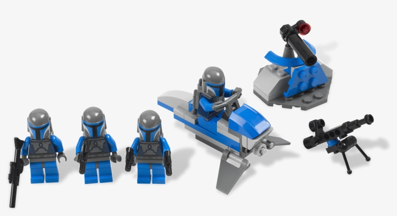 Lego Star Wars Mandalorian Sets, transparent png
