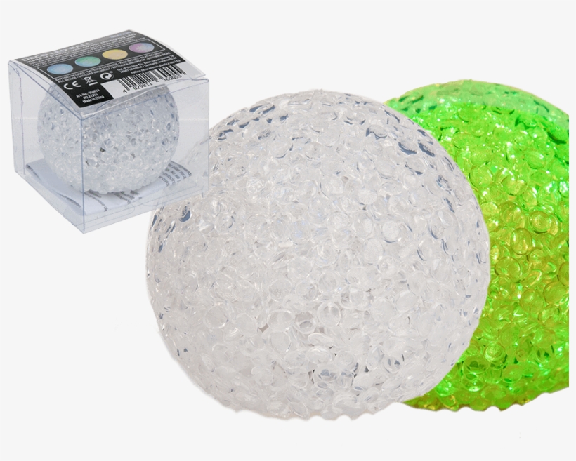 Mood Light Ball - Bullet Snow Globe White One Size, transparent png