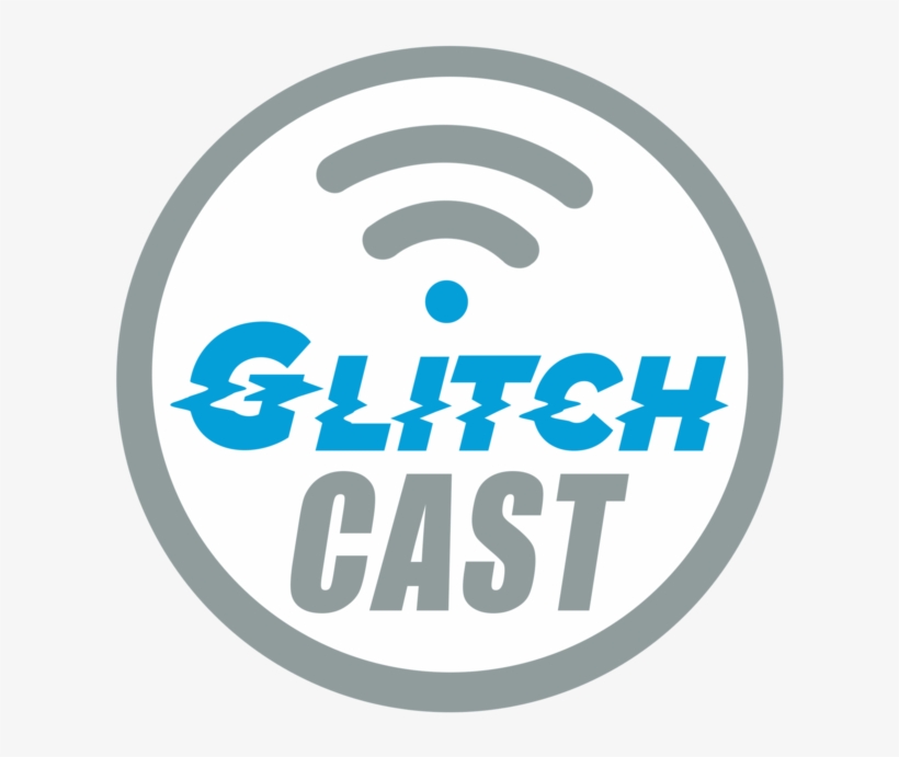 Glitchcast E64 - Circle, transparent png