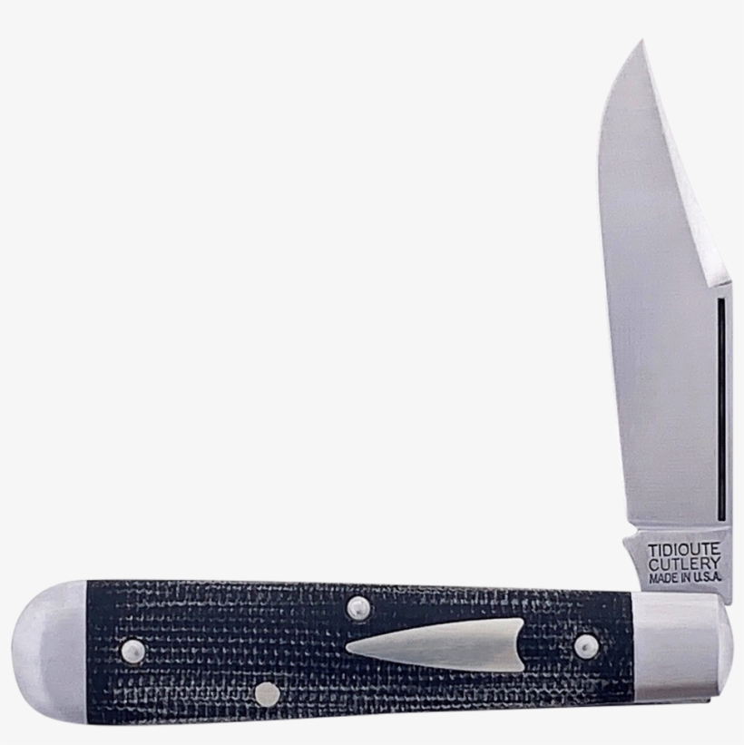 Great Eastern Cutlery 141118 Jack Single Blade Black - Blade, transparent png