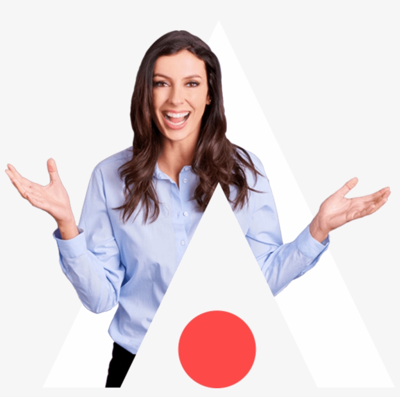 Achieve Success Through <span>authentic Communication</span> - Sign, transparent png