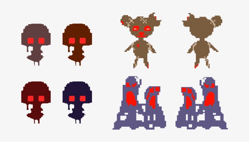 The Monsters - Cartoon, transparent png