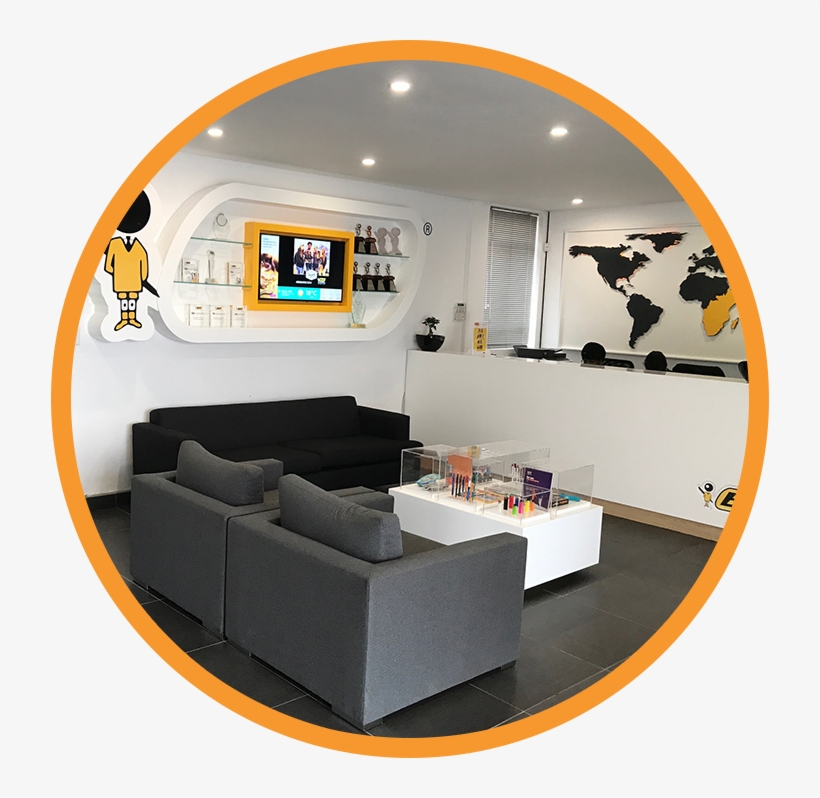 Bic South Africa Head Office - Coffee Table, transparent png