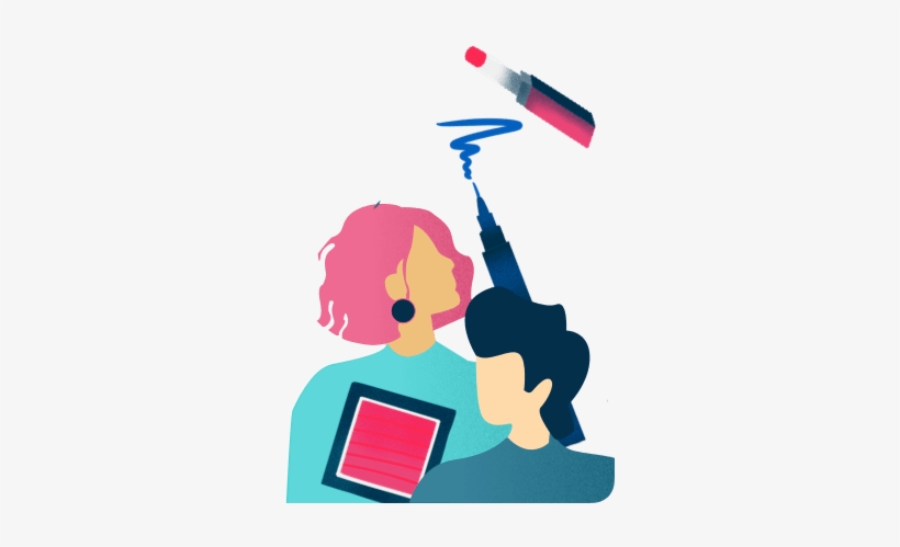 Personal Care - Illustration, transparent png